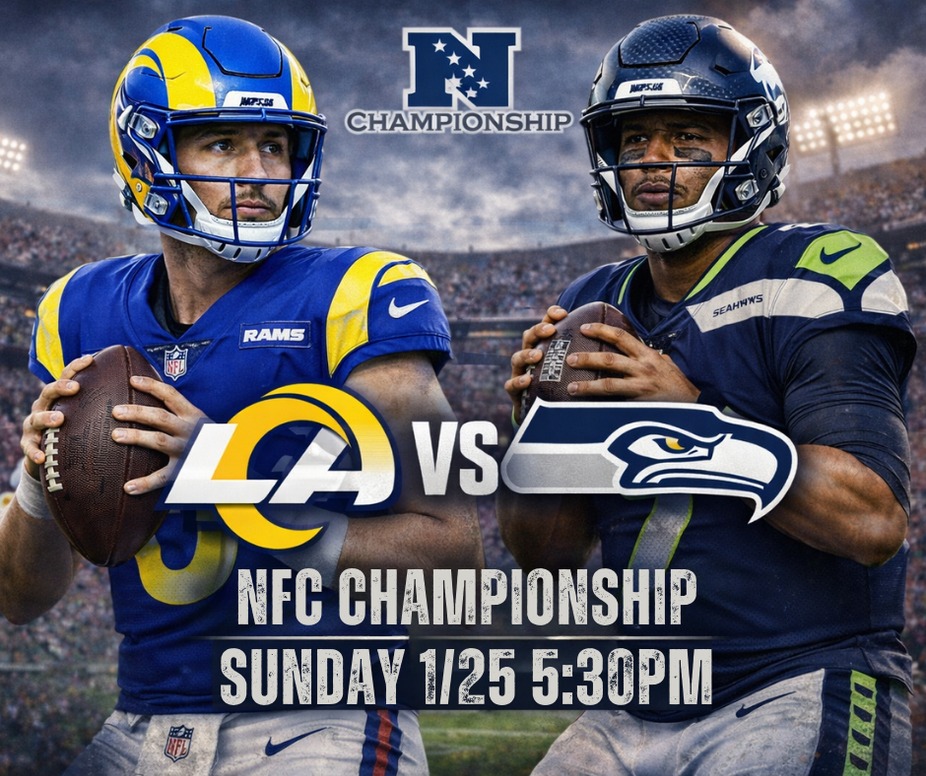 NFC Championship event photo