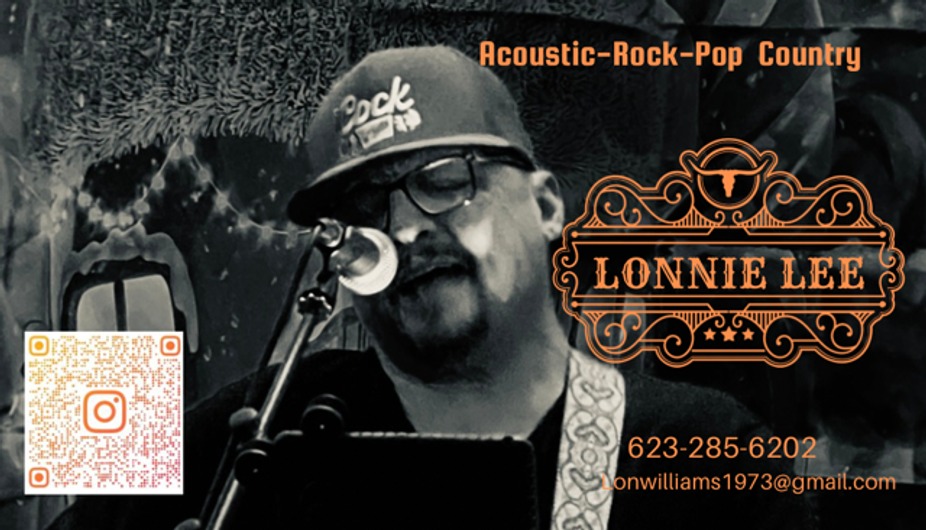 Lonnie Williams - Music! event photo