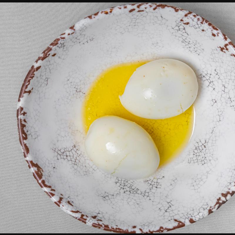 Hard - Boiled Eggs photo