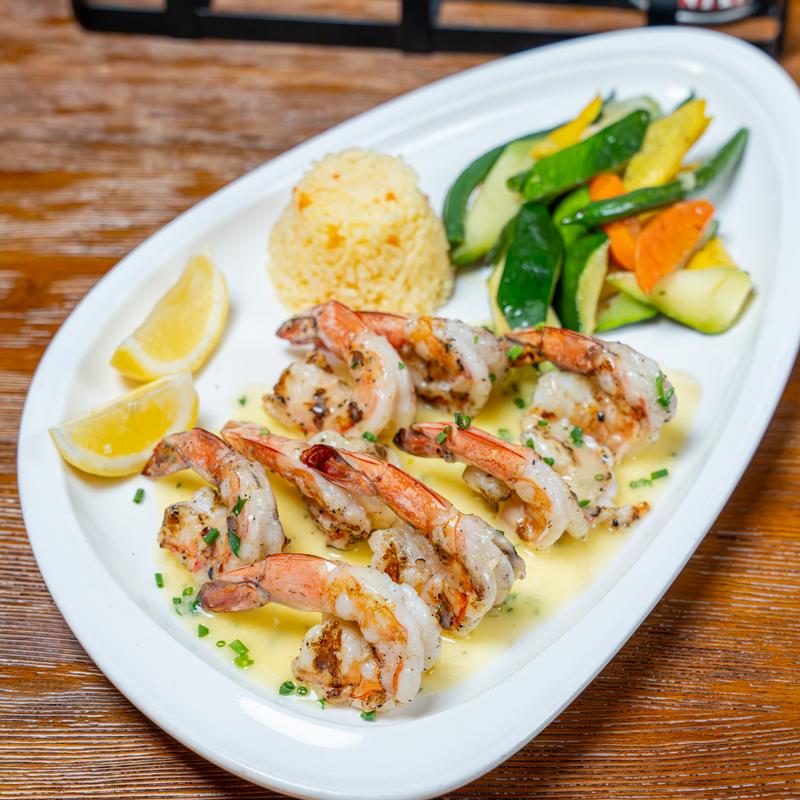 Grilled Shrimp photo