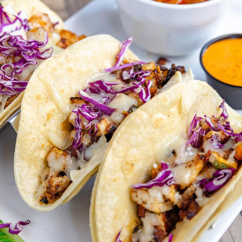 menu item 11 of 11, Tacos Del Mar