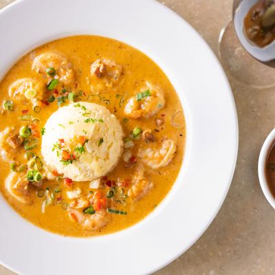 Shrimp & Grits