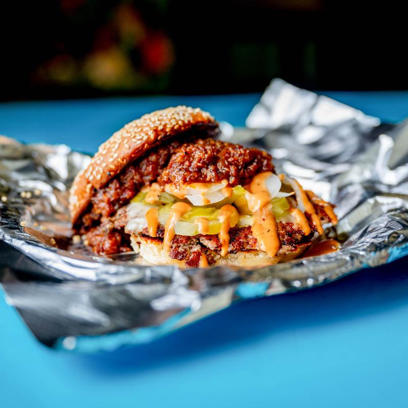 menu item 3 of 12, Smash Burger