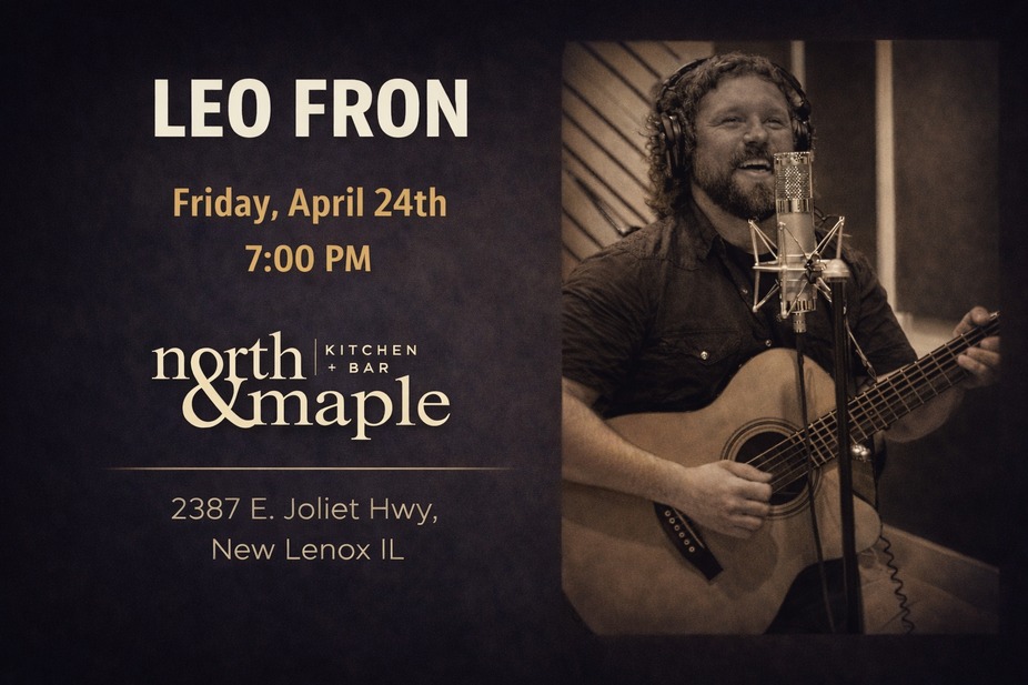 Leo Fron event photo