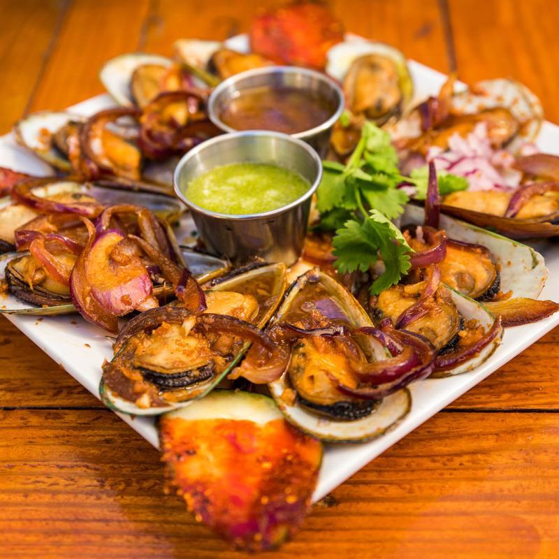 Choros a la Plancha photo