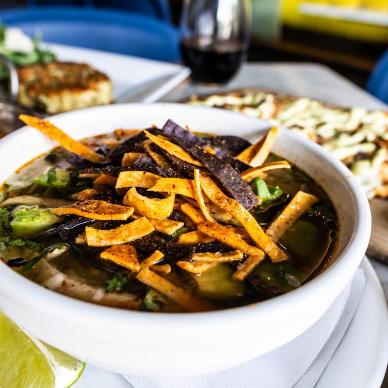Chicken Tortilla Soup photo