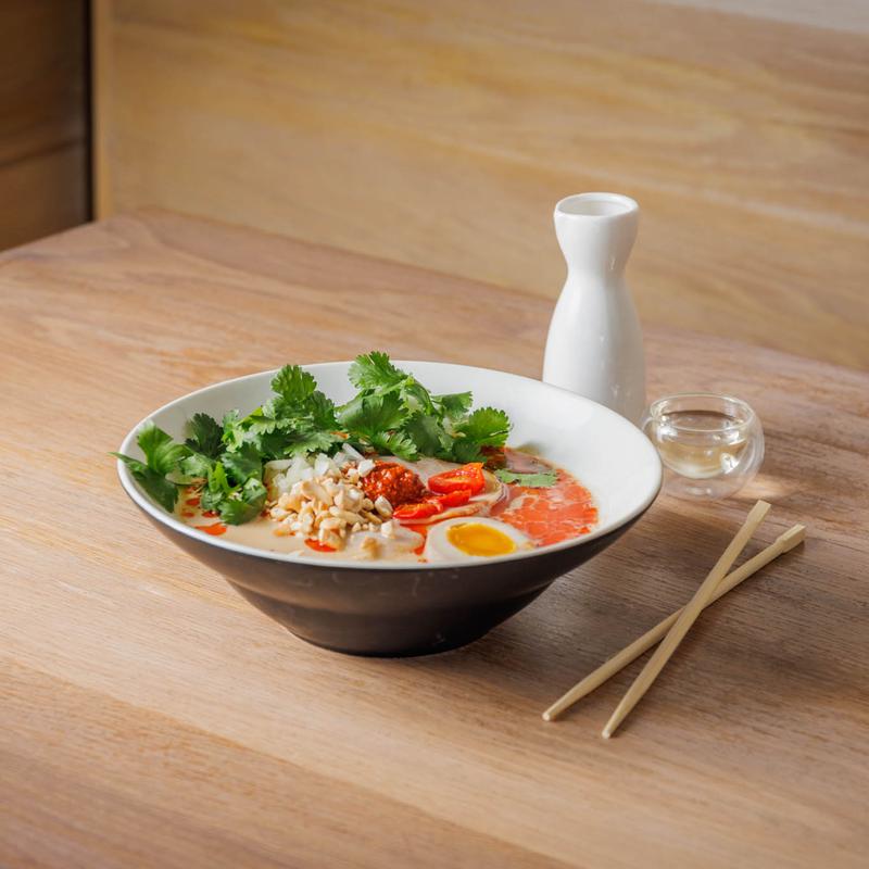 Spicy Paitan Ramen photo