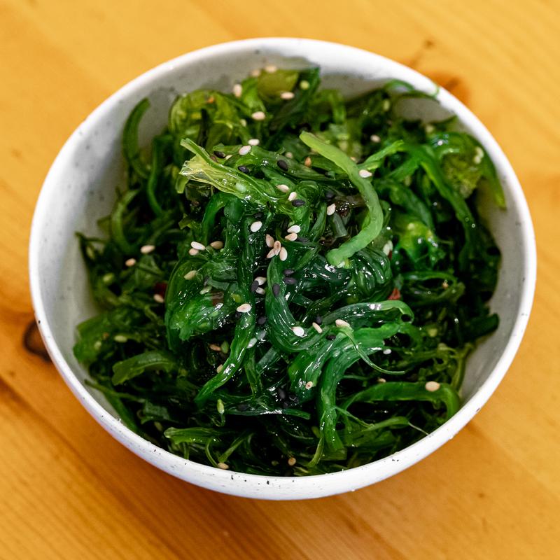 Seaweed Salad photo