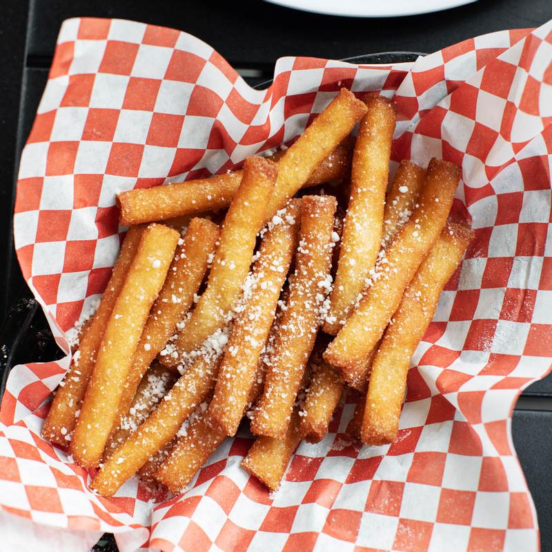Funnel Cake Fries photo