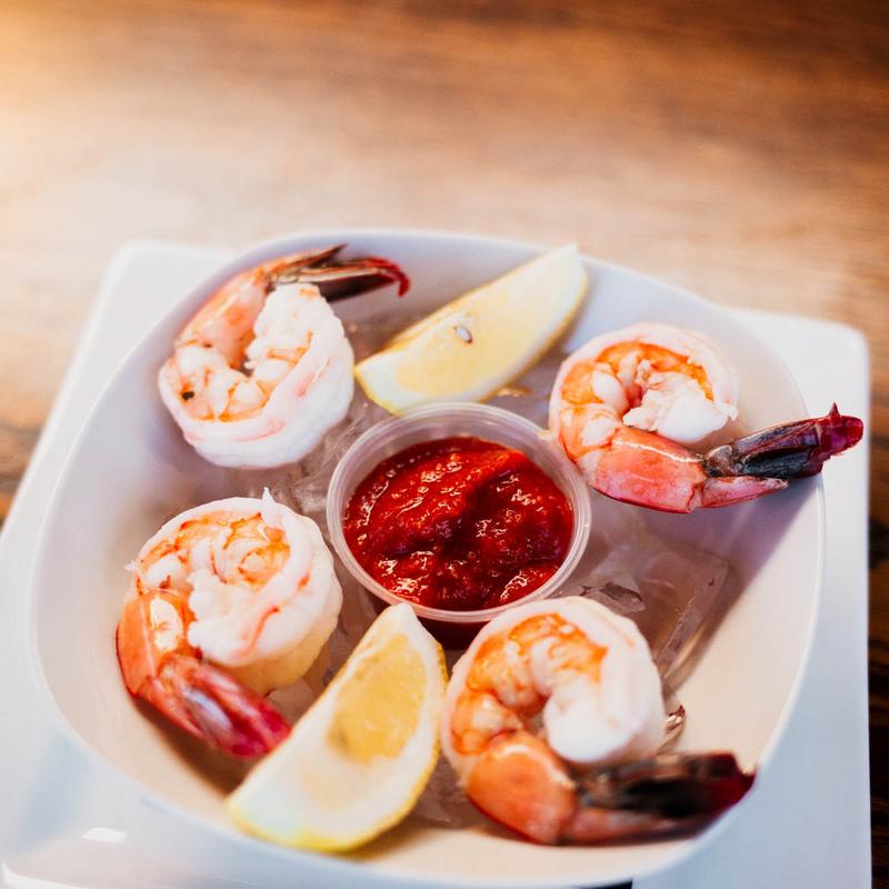 Jumbo Shrimp Cocktail photo