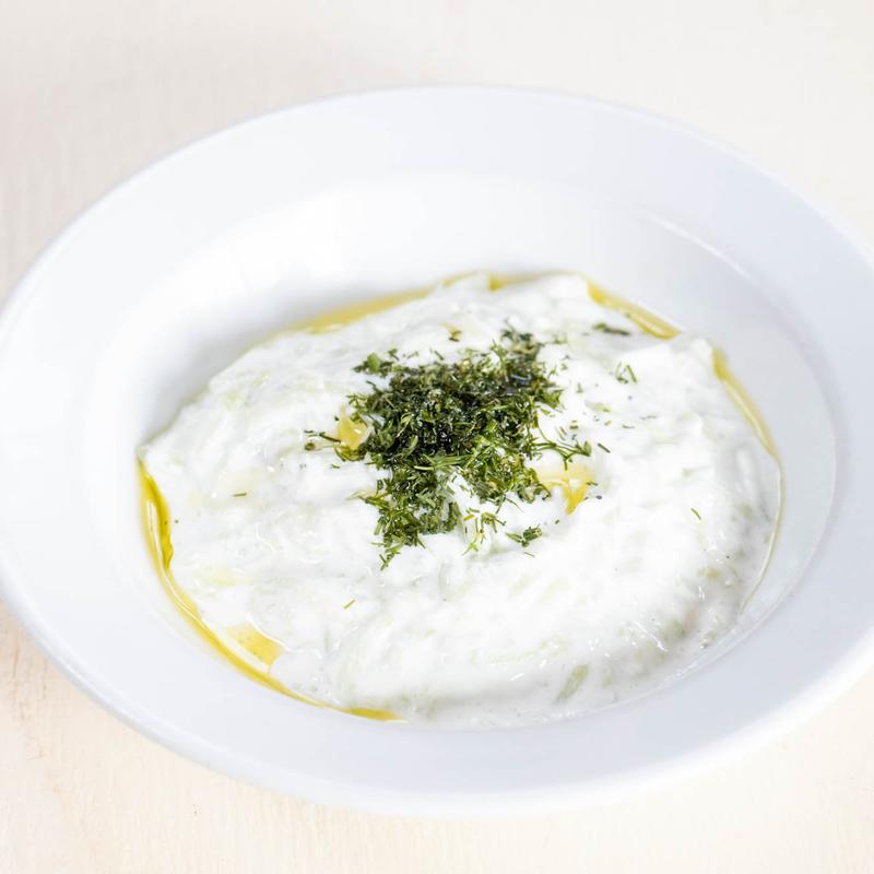 Tzatziki photo