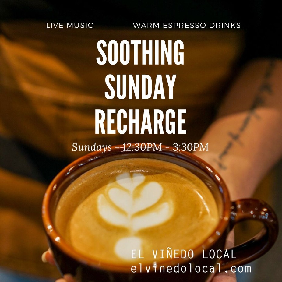 Soothing Sunday Recharge event photo