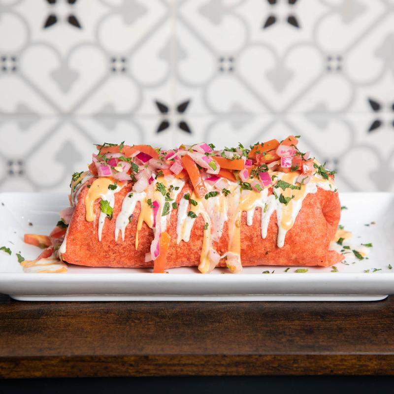 Breakfast Burrito photo