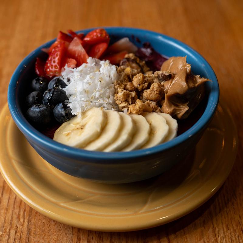 menu item 7 of 8, Acai Bowl