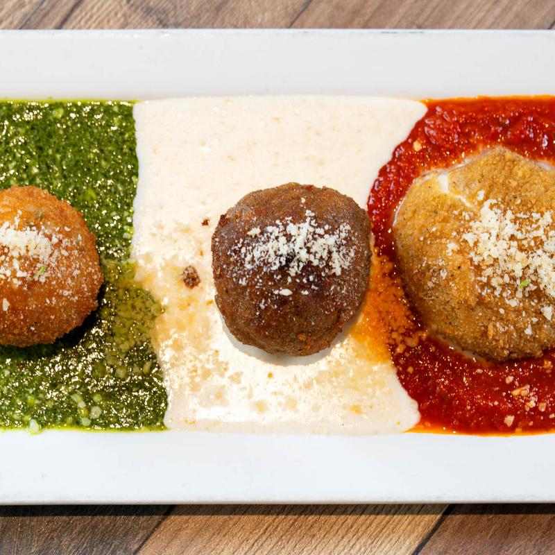 Arancini Di Riso photo