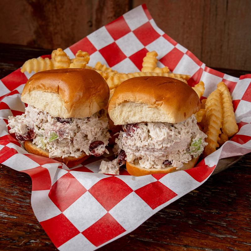 Chicken Salad Sliders photo