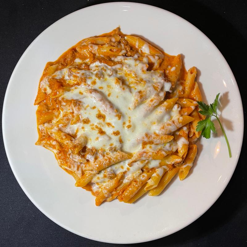 Baked Penne photo