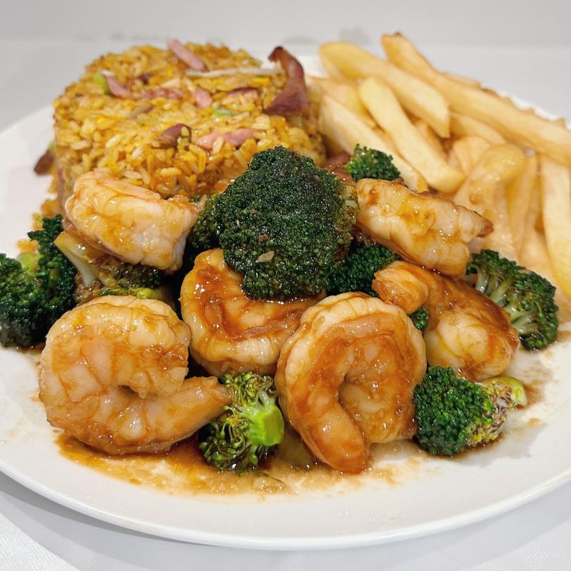 menu item 32 of 76, Broccoli Shrimp