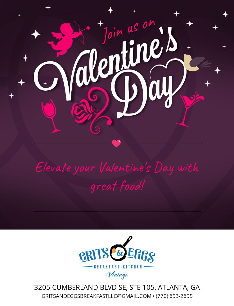 Grits and Eggs Breakfast Kitchen The Vinings, Atlanta, GA