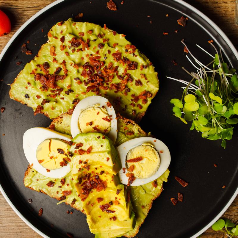 AVOCADO TOAST photo