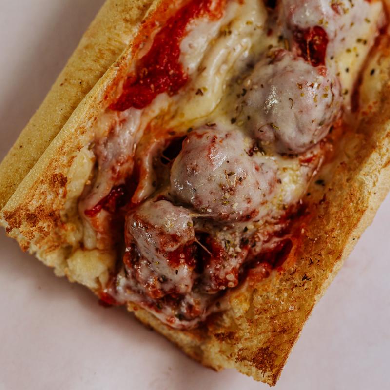 Meatball & Cheese photo