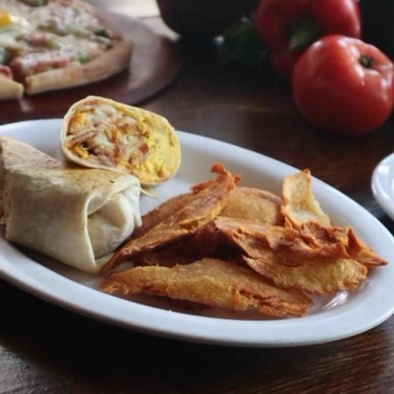 Breakfast Burrito photo