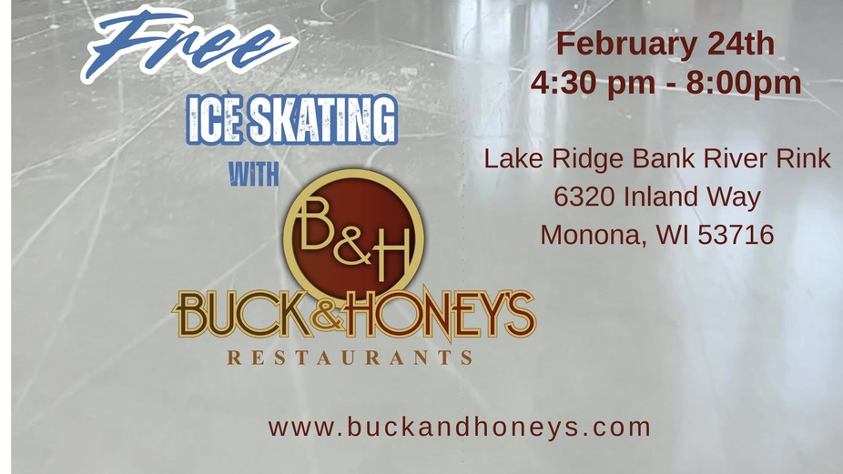 Ice Skating Night event photo