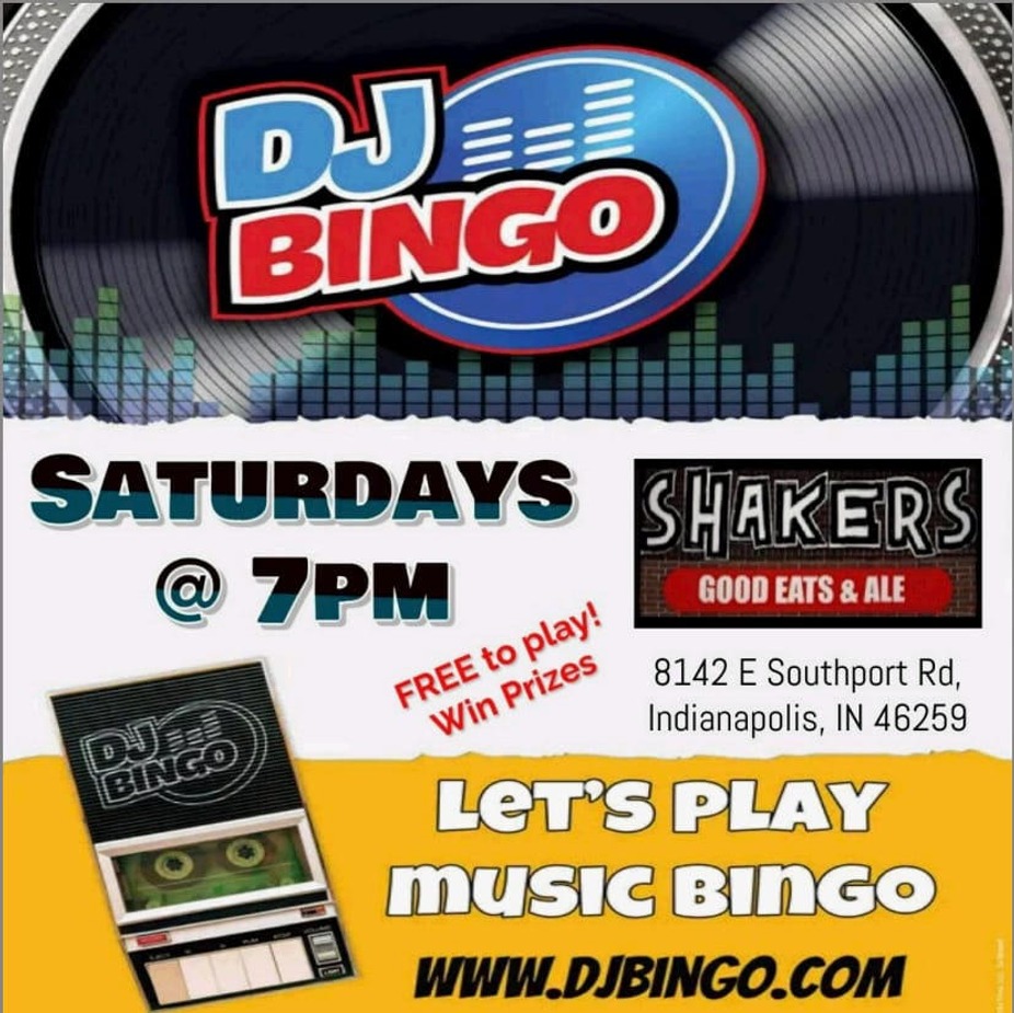 Shakers Good Eats & Ale Events