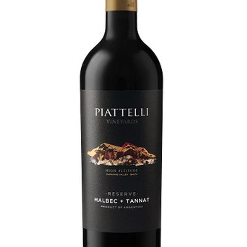 Piatelli Malbec + Tannat Blend photo