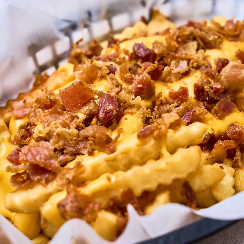 Chili or Bacon Cheese Fries photo