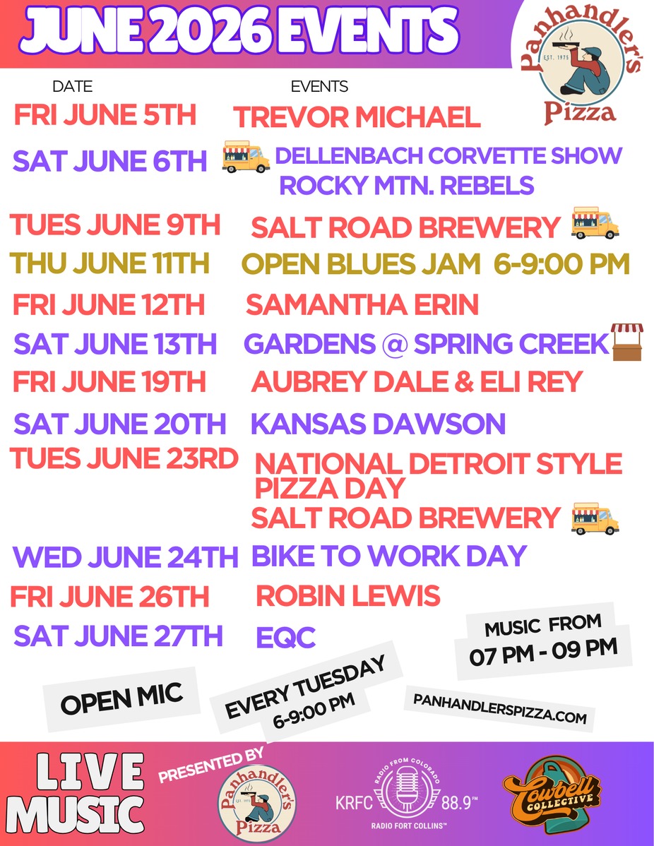 June Events event photo