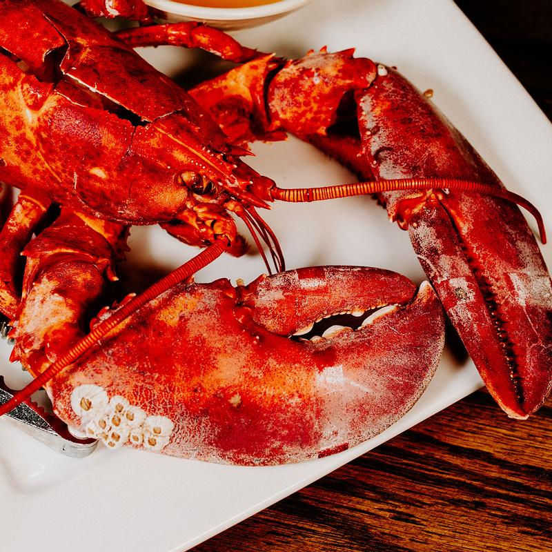 Lobster w. Ginger Sauce photo