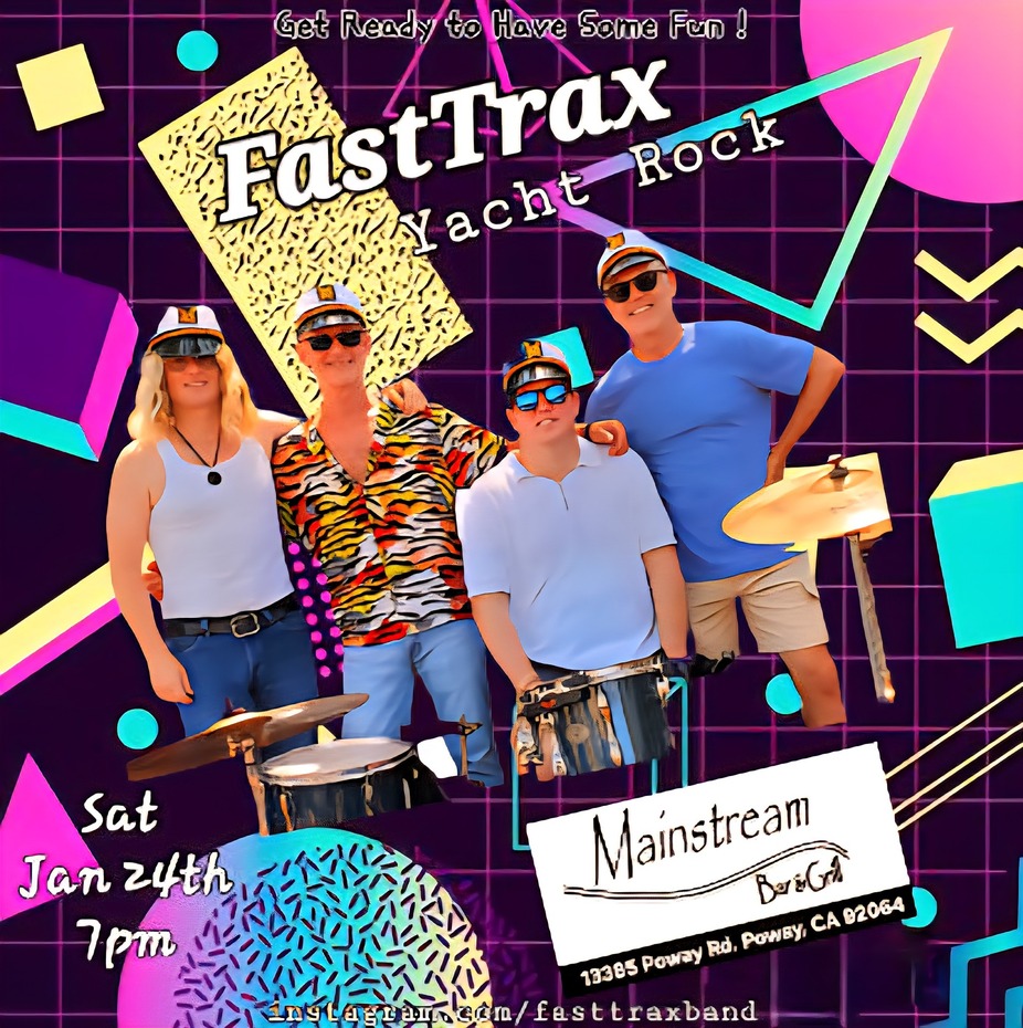 Fast Trax event photo