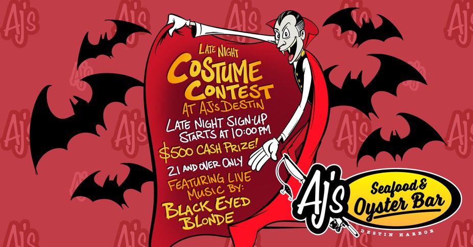Halloween Costume Contest event photo