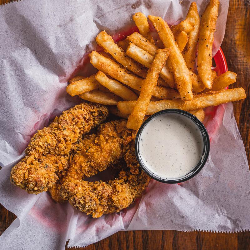 Chicken Fingers & Fries photo