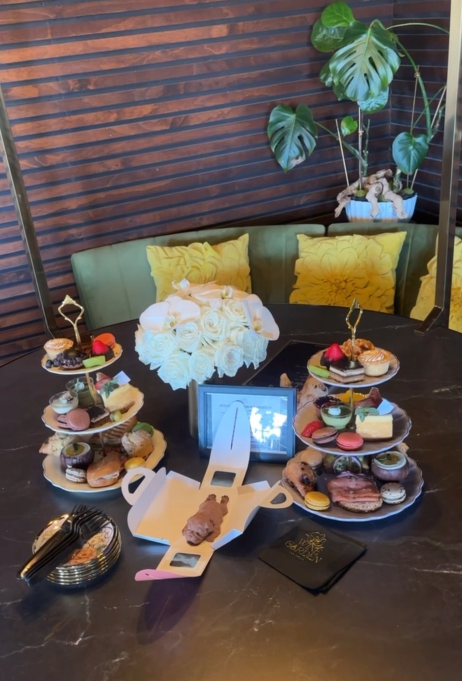 Sunday Tea & Food Party event photo
