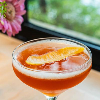 Paper Khruangbin cocktail.