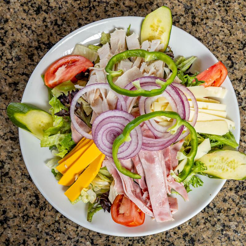 menu item 11 of 16, Julienne Salad