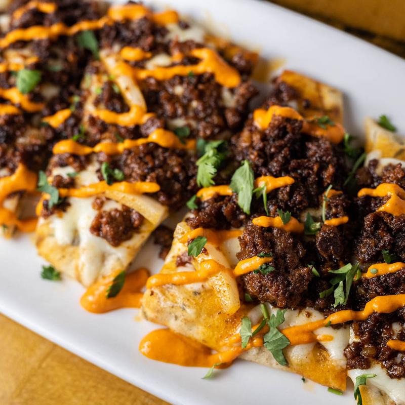 Cocas de Zetas con Chorizo photo