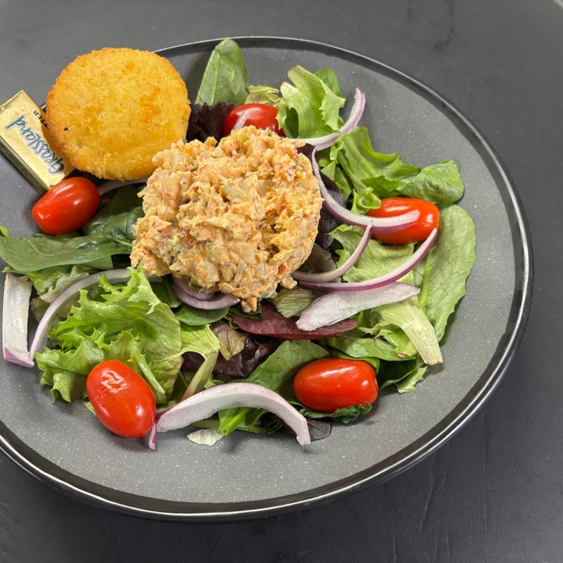 Shrimp & Crawfish Salad photo