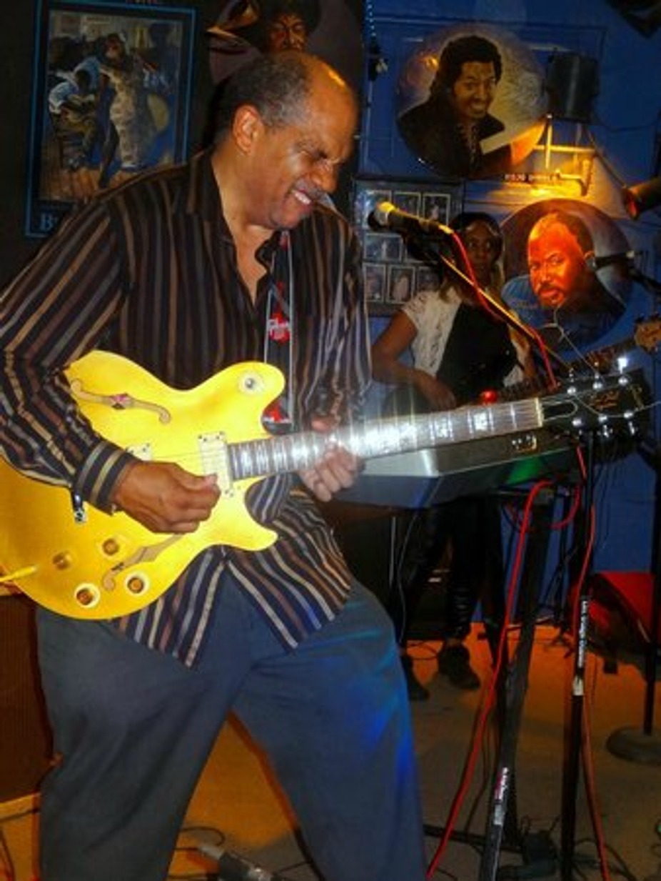 Maurice John Vaughn event photo