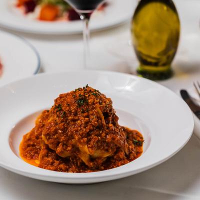 Tagliatelle Alla Bolognese photo