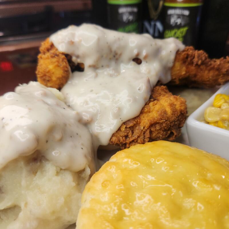 Chicken & Biscuits photo