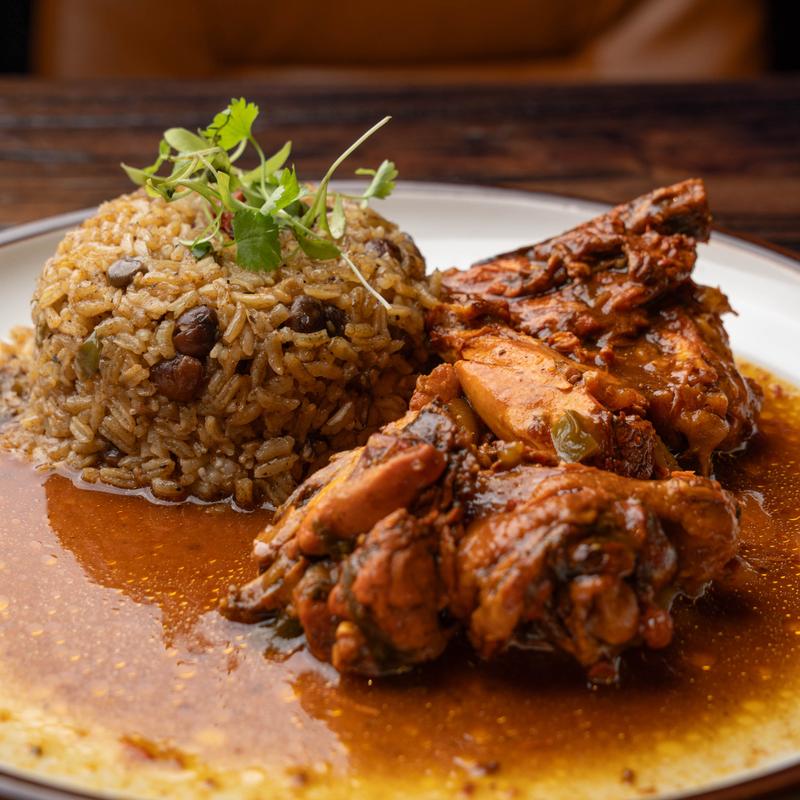 Pollo Guisado photo