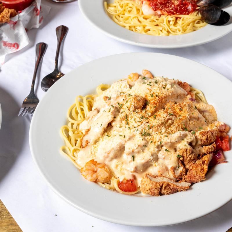 Cajun Chicken Alfredo photo