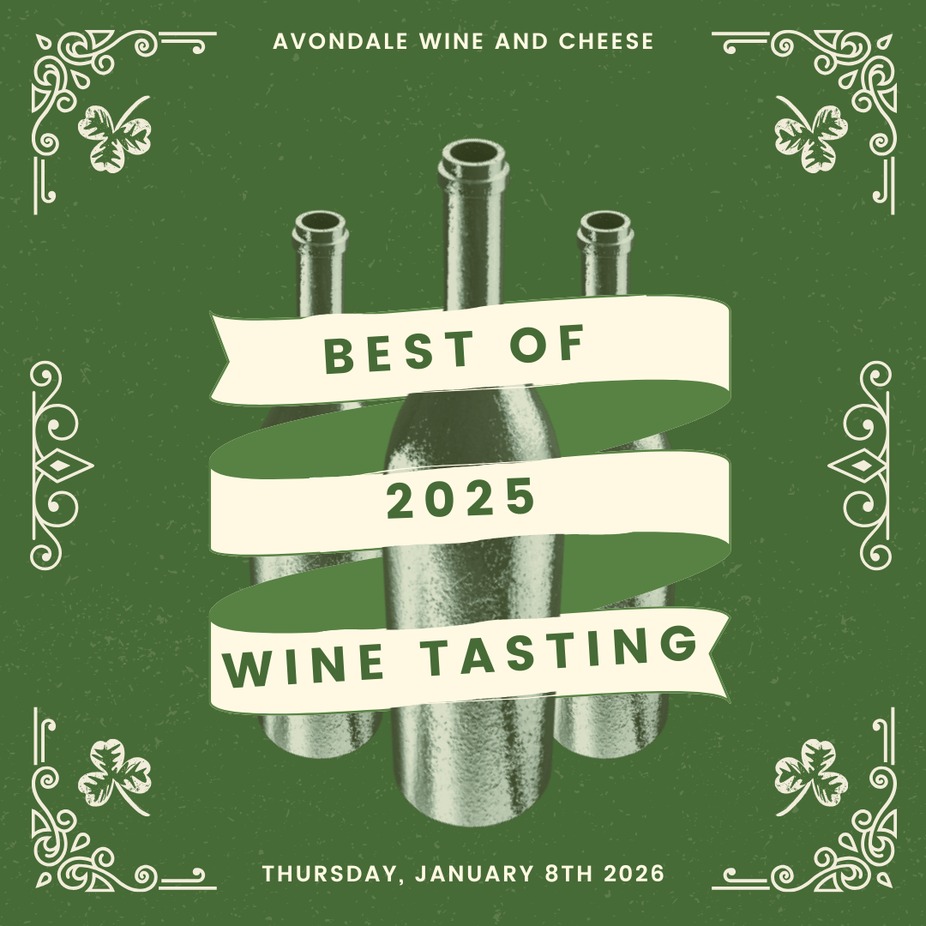 Best of 2025 Wine Tasting event photo