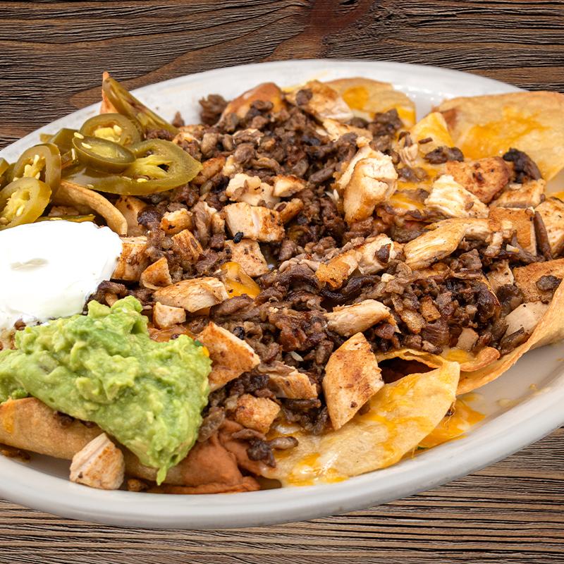 Fajita Nachos photo