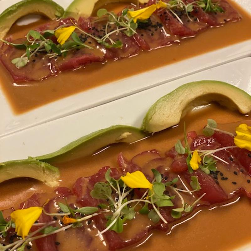 Tiradito Nikkei photo