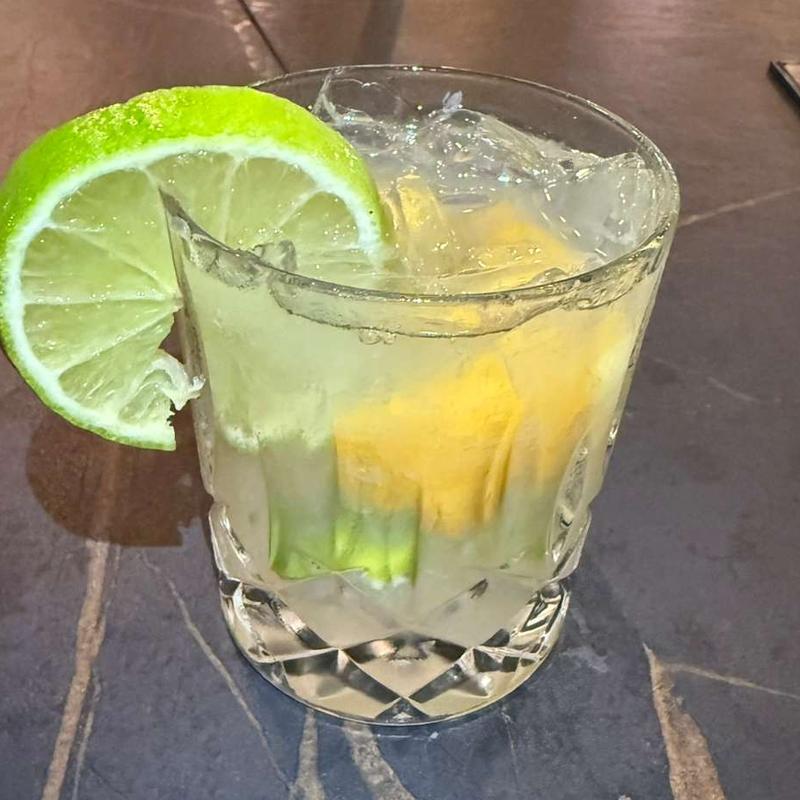 menu item 34 of 37, Cocktail of The Month - Hawaiian Martini