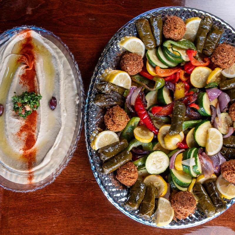 Family Style Platter photo